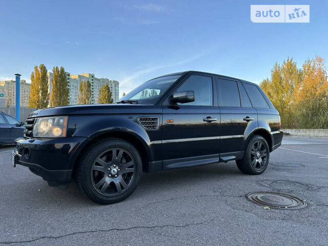 Ленд Ровер Range Rover Sport, об'ємом двигуна 3.6 л та пробігом 304 тис. км за 13750 $, фото 41 на Automoto.ua