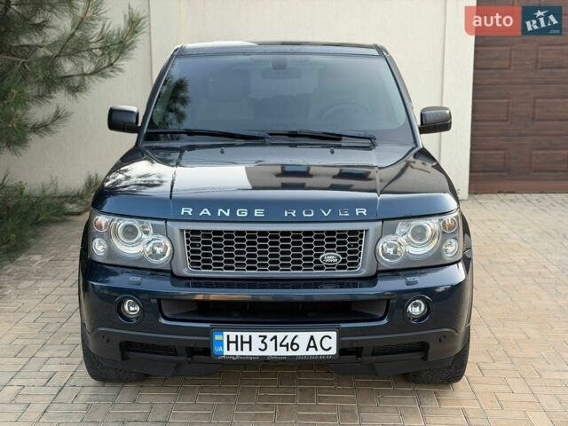 Ленд Ровер Range Rover Sport, об'ємом двигуна 4.2 л та пробігом 158 тис. км за 10500 $, фото 14 на Automoto.ua