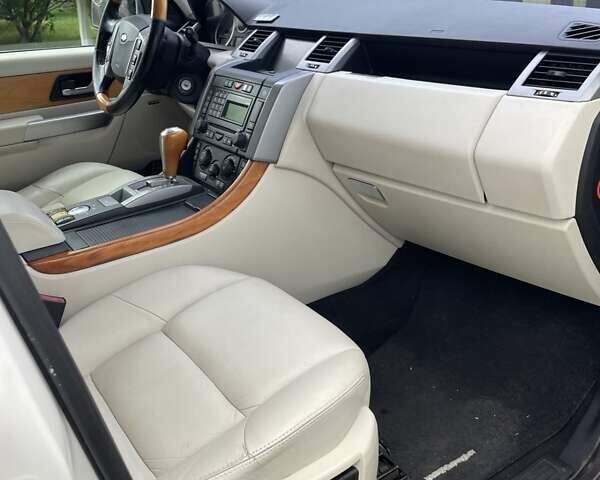 Ленд Ровер Рендж Ровер Спорт, объемом двигателя 4.2 л и пробегом 160 тыс. км за 11900 $, фото 9 на Automoto.ua