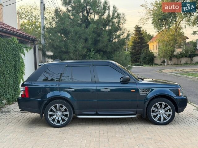 Ленд Ровер Range Rover Sport, об'ємом двигуна 4.2 л та пробігом 158 тис. км за 10500 $, фото 8 на Automoto.ua
