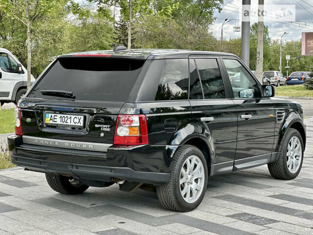 Ленд Ровер Range Rover Sport, об'ємом двигуна 4.4 л та пробігом 33 тис. км за 16500 $, фото 21 на Automoto.ua