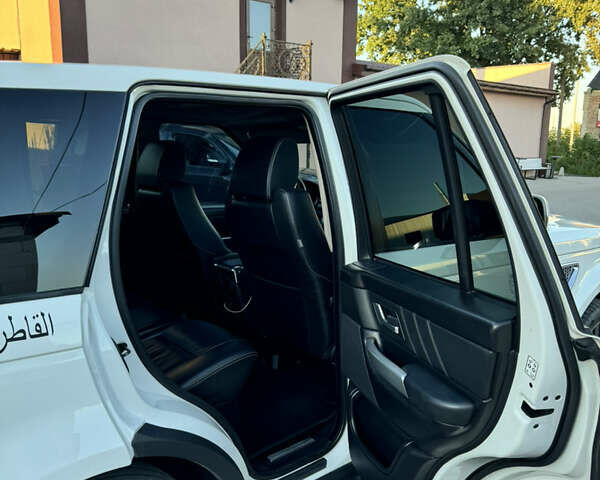 Ленд Ровер Range Rover Sport, об'ємом двигуна 2.7 л та пробігом 240 тис. км за 14300 $, фото 10 на Automoto.ua
