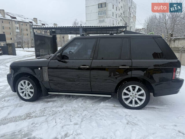 Ленд Ровер Range Rover Sport, об'ємом двигуна 4.2 л та пробігом 224 тис. км за 15000 $, фото 10 на Automoto.ua