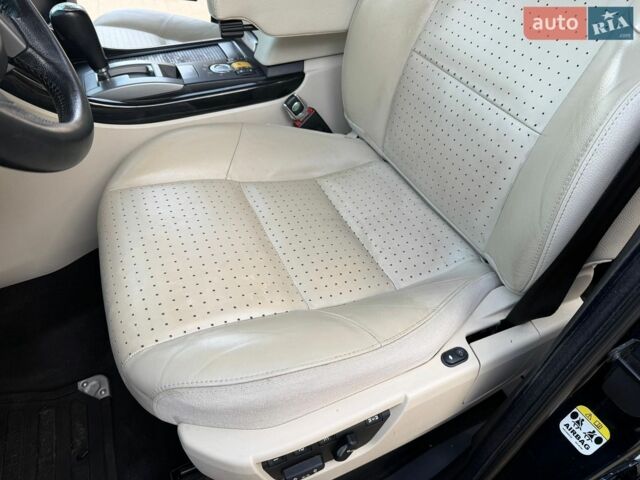 Ленд Ровер Range Rover Sport, об'ємом двигуна 4.2 л та пробігом 158 тис. км за 10500 $, фото 26 на Automoto.ua