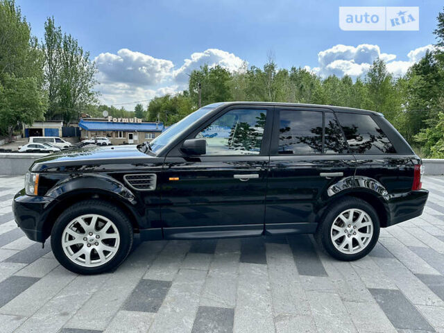 Ленд Ровер Range Rover Sport, об'ємом двигуна 4.4 л та пробігом 33 тис. км за 16500 $, фото 8 на Automoto.ua