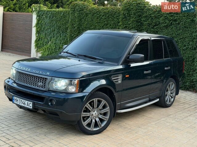Ленд Ровер Range Rover Sport, об'ємом двигуна 4.2 л та пробігом 158 тис. км за 10500 $, фото 2 на Automoto.ua