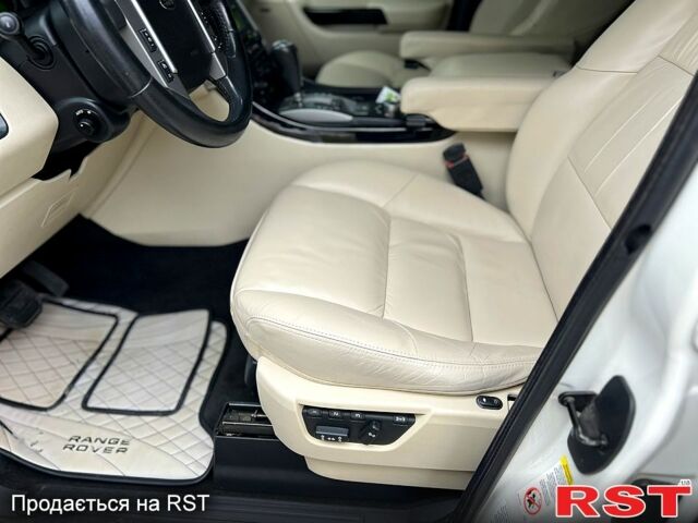 Ленд Ровер Range Rover Sport, об'ємом двигуна 4.2 л та пробігом 120 тис. км за 13200 $, фото 9 на Automoto.ua