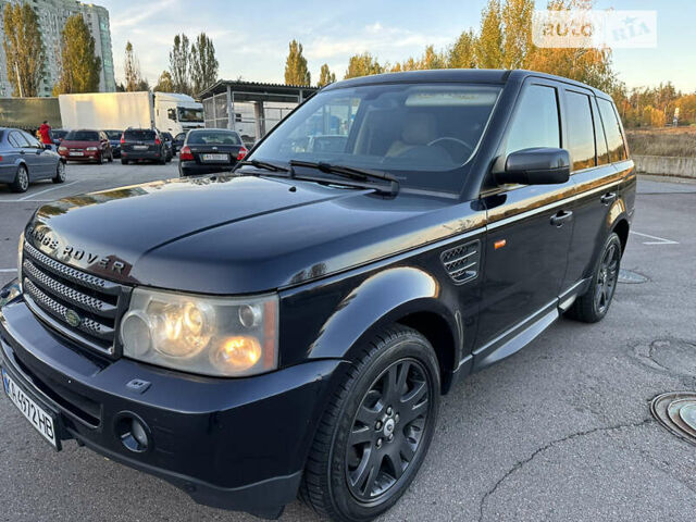 Ленд Ровер Range Rover Sport, об'ємом двигуна 3.6 л та пробігом 304 тис. км за 13750 $, фото 51 на Automoto.ua