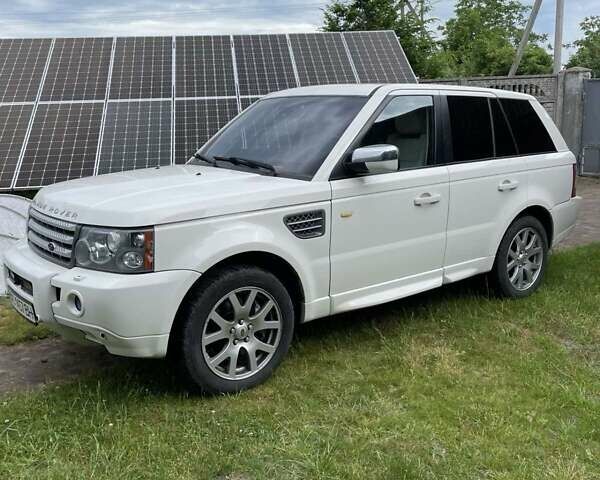 Ленд Ровер Рендж Ровер Спорт, объемом двигателя 4.2 л и пробегом 160 тыс. км за 11900 $, фото 1 на Automoto.ua