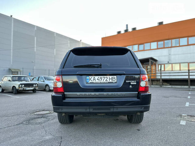 Ленд Ровер Range Rover Sport, об'ємом двигуна 3.6 л та пробігом 304 тис. км за 13750 $, фото 46 на Automoto.ua