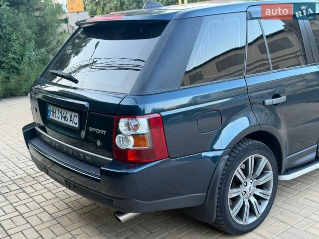 Ленд Ровер Range Rover Sport, об'ємом двигуна 4.2 л та пробігом 158 тис. км за 10500 $, фото 7 на Automoto.ua