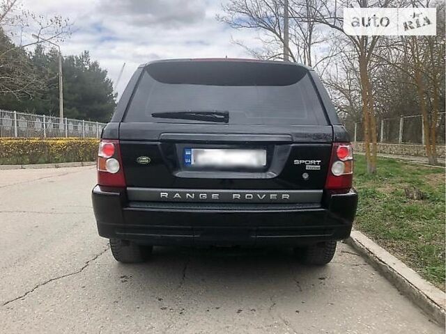 Ленд Ровер Range Rover Sport, об'ємом двигуна 3.6 л та пробігом 207 тис. км за 14000 $, фото 5 на Automoto.ua