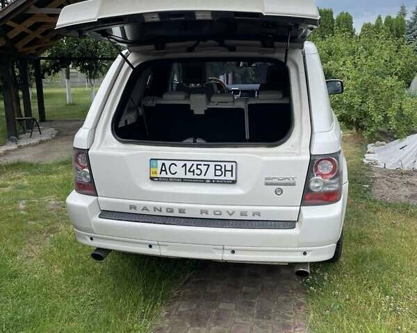 Ленд Ровер Рендж Ровер Спорт, объемом двигателя 4.2 л и пробегом 160 тыс. км за 11900 $, фото 4 на Automoto.ua