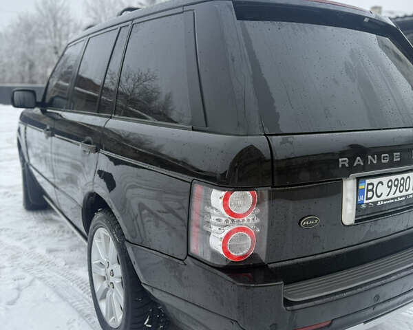Ленд Ровер Range Rover Sport, об'ємом двигуна 4.2 л та пробігом 224 тис. км за 15000 $, фото 5 на Automoto.ua