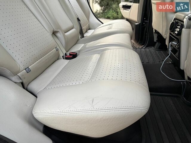 Ленд Ровер Range Rover Sport, об'ємом двигуна 4.2 л та пробігом 158 тис. км за 10500 $, фото 38 на Automoto.ua