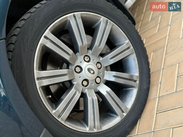 Ленд Ровер Range Rover Sport, об'ємом двигуна 4.2 л та пробігом 158 тис. км за 10500 $, фото 5 на Automoto.ua