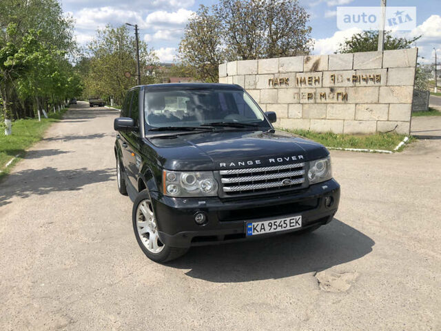 Ленд Ровер Range Rover Sport, об'ємом двигуна 4.2 л та пробігом 226 тис. км за 11800 $, фото 4 на Automoto.ua