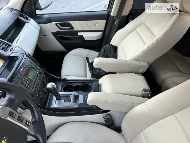 Ленд Ровер Range Rover Sport, об'ємом двигуна 3.6 л та пробігом 304 тис. км за 13750 $, фото 14 на Automoto.ua