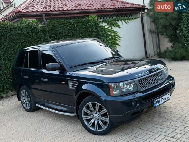 Ленд Ровер Range Rover Sport, об'ємом двигуна 4.2 л та пробігом 158 тис. км за 10500 $, фото 1 на Automoto.ua