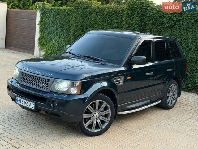 Ленд Ровер Range Rover Sport, об'ємом двигуна 4.2 л та пробігом 158 тис. км за 10500 $, фото 48 на Automoto.ua