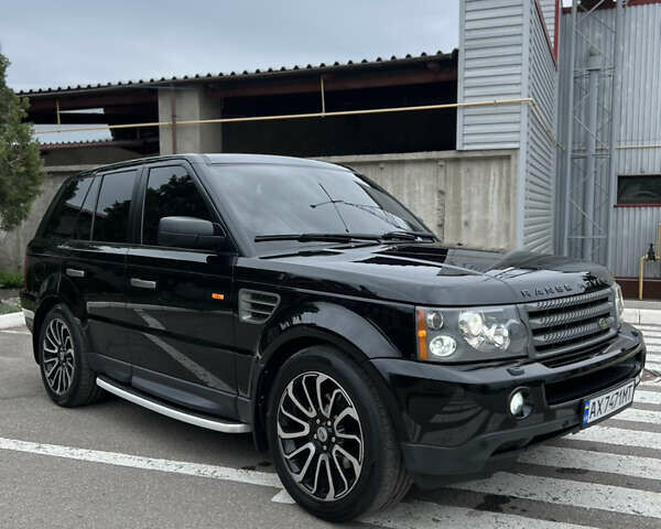 Ленд Ровер Range Rover Sport, об'ємом двигуна 4.39 л та пробігом 137 тис. км за 13500 $, фото 4 на Automoto.ua