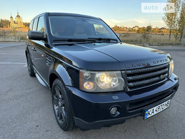 Ленд Ровер Range Rover Sport, об'ємом двигуна 3.6 л та пробігом 304 тис. км за 13750 $, фото 52 на Automoto.ua