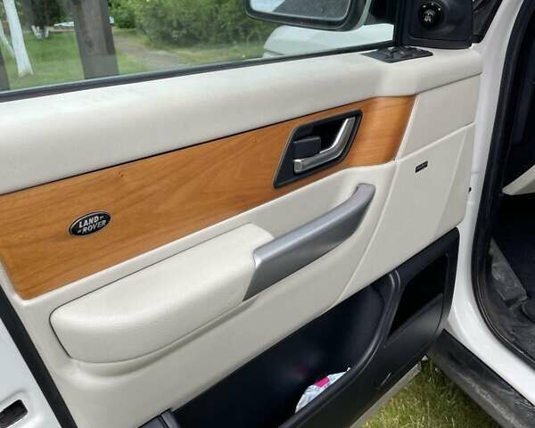 Ленд Ровер Рендж Ровер Спорт, объемом двигателя 4.2 л и пробегом 160 тыс. км за 11900 $, фото 6 на Automoto.ua