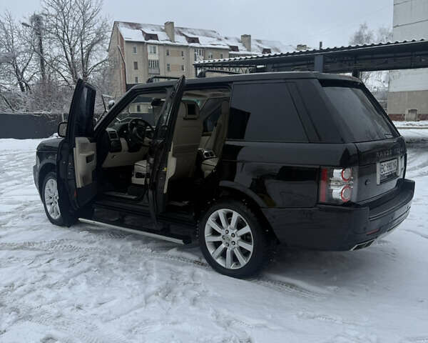 Ленд Ровер Range Rover Sport, об'ємом двигуна 4.2 л та пробігом 224 тис. км за 15000 $, фото 8 на Automoto.ua