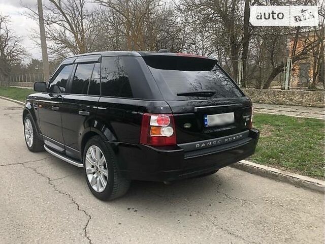 Ленд Ровер Range Rover Sport, об'ємом двигуна 3.6 л та пробігом 207 тис. км за 14000 $, фото 4 на Automoto.ua