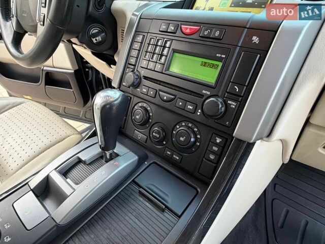 Ленд Ровер Range Rover Sport, об'ємом двигуна 4.2 л та пробігом 158 тис. км за 10500 $, фото 22 на Automoto.ua