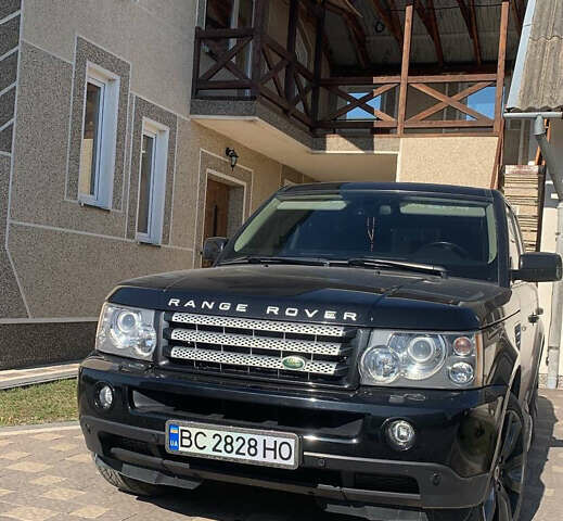 Ленд Ровер Рендж Ровер Спорт, объемом двигателя 2.7 л и пробегом 162 тыс. км за 13500 $, фото 4 на Automoto.ua