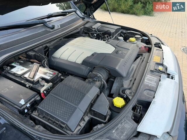 Ленд Ровер Range Rover Sport, об'ємом двигуна 4.2 л та пробігом 158 тис. км за 10500 $, фото 42 на Automoto.ua