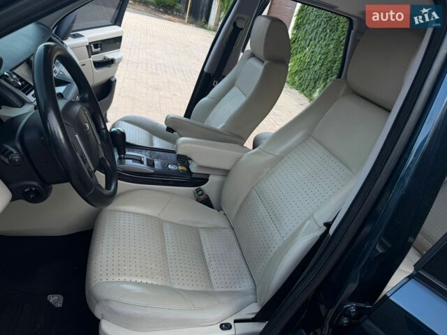 Ленд Ровер Range Rover Sport, об'ємом двигуна 4.2 л та пробігом 158 тис. км за 10500 $, фото 33 на Automoto.ua