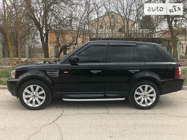 Ленд Ровер Range Rover Sport, об'ємом двигуна 3.6 л та пробігом 207 тис. км за 14000 $, фото 2 на Automoto.ua