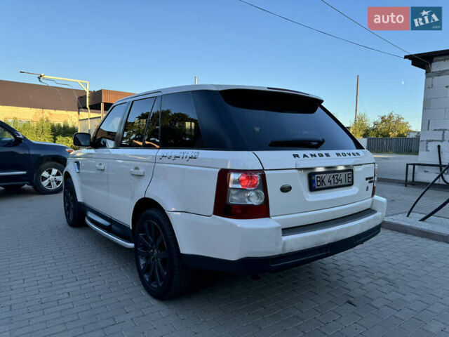 Ленд Ровер Range Rover Sport, об'ємом двигуна 2.7 л та пробігом 240 тис. км за 14300 $, фото 4 на Automoto.ua