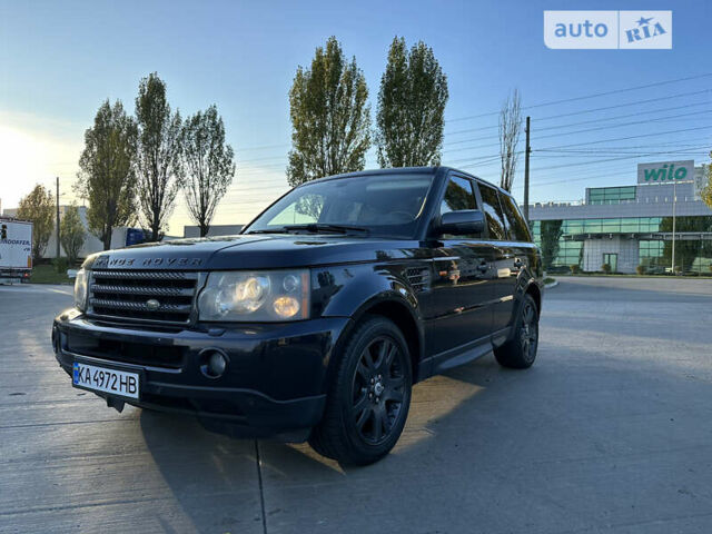 Ленд Ровер Range Rover Sport, об'ємом двигуна 3.6 л та пробігом 304 тис. км за 13750 $, фото 62 на Automoto.ua