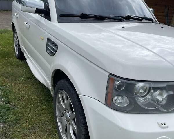 Ленд Ровер Рендж Ровер Спорт, объемом двигателя 4.2 л и пробегом 160 тыс. км за 11900 $, фото 5 на Automoto.ua