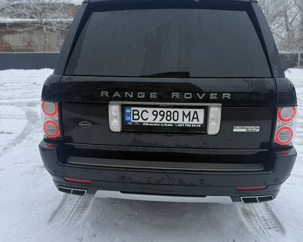 Ленд Ровер Range Rover Sport, об'ємом двигуна 4.2 л та пробігом 224 тис. км за 15000 $, фото 4 на Automoto.ua