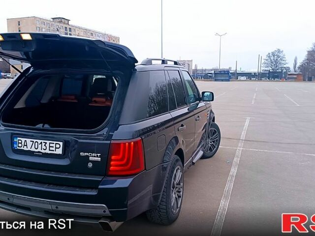 Ленд Ровер Range Rover Sport, об'ємом двигуна 3.6 л та пробігом 354 тис. км за 16000 $, фото 2 на Automoto.ua