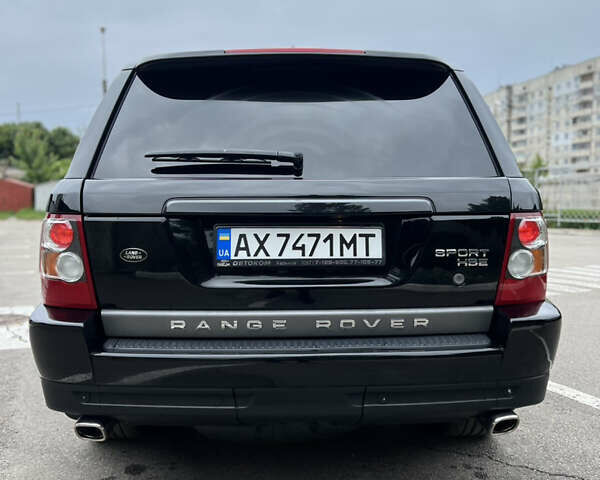 Ленд Ровер Range Rover Sport, об'ємом двигуна 4.39 л та пробігом 137 тис. км за 13500 $, фото 2 на Automoto.ua