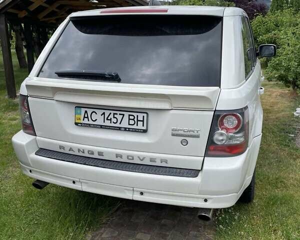 Ленд Ровер Рендж Ровер Спорт, объемом двигателя 4.2 л и пробегом 160 тыс. км за 11900 $, фото 2 на Automoto.ua