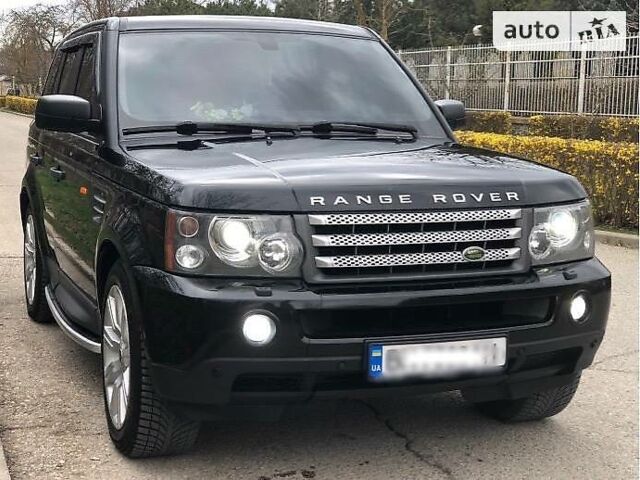 Ленд Ровер Range Rover Sport, об'ємом двигуна 3.6 л та пробігом 207 тис. км за 14000 $, фото 9 на Automoto.ua