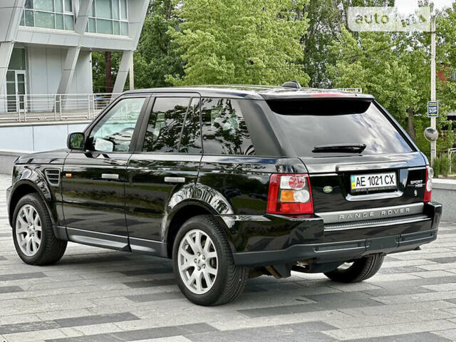 Ленд Ровер Range Rover Sport, об'ємом двигуна 4.4 л та пробігом 33 тис. км за 16500 $, фото 20 на Automoto.ua