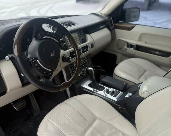 Ленд Ровер Range Rover Sport, об'ємом двигуна 4.2 л та пробігом 224 тис. км за 15000 $, фото 15 на Automoto.ua