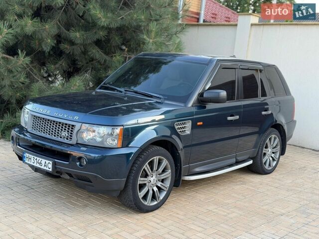 Ленд Ровер Range Rover Sport, об'ємом двигуна 4.2 л та пробігом 158 тис. км за 10500 $, фото 18 на Automoto.ua