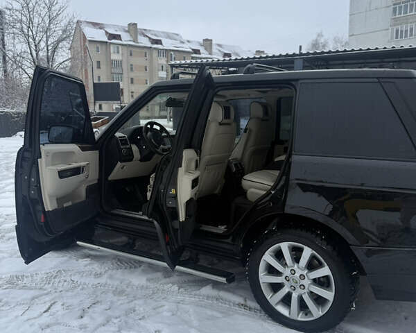 Ленд Ровер Range Rover Sport, об'ємом двигуна 4.2 л та пробігом 224 тис. км за 15000 $, фото 6 на Automoto.ua