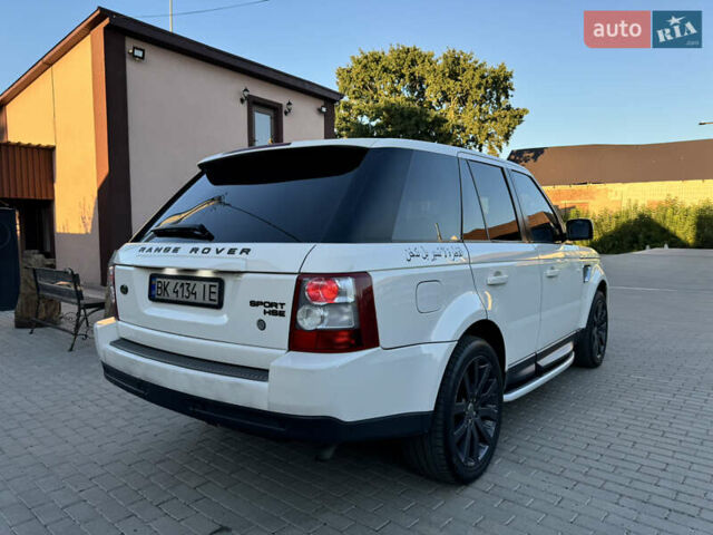 Ленд Ровер Range Rover Sport, об'ємом двигуна 2.7 л та пробігом 240 тис. км за 14300 $, фото 3 на Automoto.ua