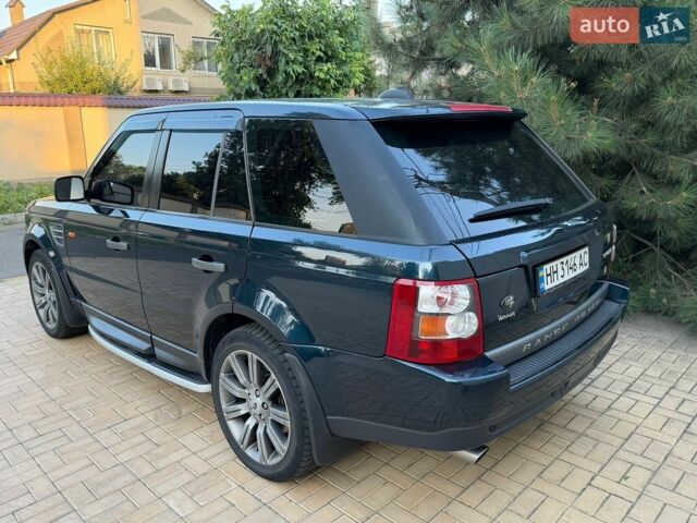 Ленд Ровер Range Rover Sport, об'ємом двигуна 4.2 л та пробігом 158 тис. км за 10500 $, фото 10 на Automoto.ua