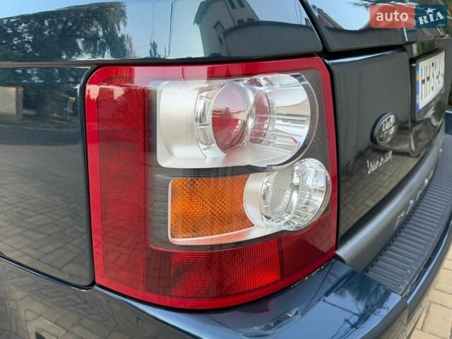 Ленд Ровер Range Rover Sport, об'ємом двигуна 4.2 л та пробігом 158 тис. км за 10500 $, фото 11 на Automoto.ua