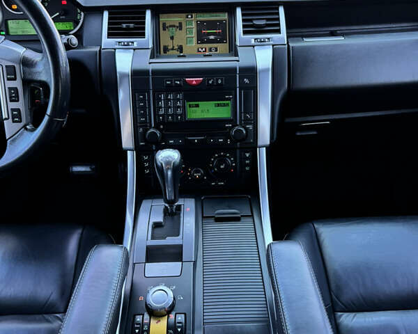 Ленд Ровер Range Rover Sport, об'ємом двигуна 2.7 л та пробігом 240 тис. км за 14300 $, фото 14 на Automoto.ua